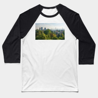 Banja Luka in Republika Srpska, Bosnia Baseball T-Shirt